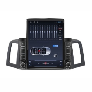 Navigatie dedicata cu Android Jeep Grand Cherokee III 2004 - 2007 fara navigatie originala, 2GB RAM, Radio GPS Dual Zone, Touchscreen IPS 9.7" HD tip Tesla, Internet Wi-Fi, Bluetooth, MirrorLink, USB 100520667