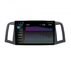 Navigatie dedicata cu Android Jeep Grand Cherokee III 2004 - 2007 fara navigatie originala, 12GB RAM, Radio GPS Dual Zone, Display 2K QLED 10.36" Touchscreen, Internet Wi-Fi si slot SIM 4G, Bluetooth, MirrorLink, USB, Waze 99017