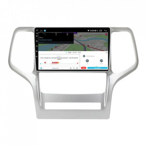 Navigatie dedicata cu Android Jeep Grand Cherokee IV 2011 - 2014, 6GB 37197