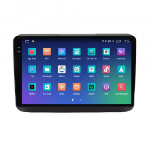 Navigatie dedicata cu Android Jeep Grand Cherokee IV 2014 - 2021, 4GB RAM, Radio GPS Dual Zone, Display 2K QLED 9.5" Touchscreen, Internet Wi-Fi si slot SIM 4G, Bluetooth, MirrorLink, USB, Waze 108897