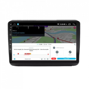 Navigatie dedicata cu Android Jeep Grand Cherokee IV 2014 - 2021, 6GB 18537