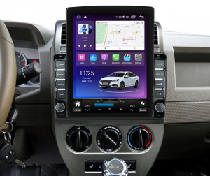 Navigatie dedicata cu Android Jeep Patriot I 2006 - 2010, 8GB 63977