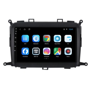Navigatie dedicata cu Android Kia Carens IV 2013 - 2018, 1GB RAM, Radio GPS Dual Zone, Display HD IPS 9" Touchscreen, Internet Wi-Fi, Bluetooth, MirrorLink, USB 100498377