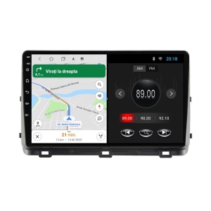 Navigatie dedicata cu Android KIA Ceed / ProCeed / XCeed dupa 2020, 1GB RAM, Radio GPS Dual Zone, Display HD IPS 10" Touchscreen, Internet Wi-Fi, Bluetooth, MirrorLink, USB 100519167