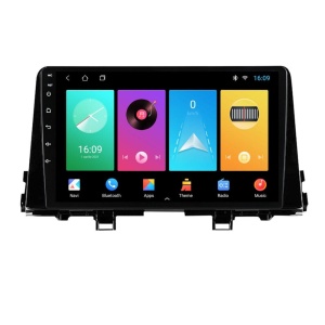 Navigatie dedicata cu Android Kia Picanto dupa 2017, 4GB RAM, Radio GPS Dual Zone, Display HD IPS 9" Touchscreen, Internet Wi-Fi, Bluetooth, MirrorLink, USB - Img 2
