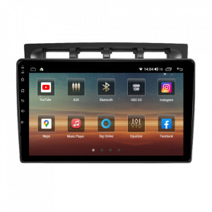Navigatie dedicata cu Android Kia Picanto I 2004 - 2007, 8GB 41017