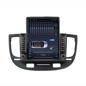 Navigatie dedicata cu Android Kia Rio II 2005 - 2011, 1GB RAM, Radio GPS Dual Zone, Touchscreen IPS 9.7" HD tip Tesla, Internet Wi-Fi, Bluetooth, MirrorLink, USB 100526367