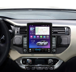 Navigatie dedicata cu Android Kia Rio III 2014 - 2017, 8GB 64587