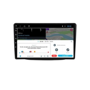 Navigatie dedicata cu Android Kia Sorento 2012 - 2015, 2GB RAM, Radio GPS Dual Zone, Display HD IPS 9" Touchscreen, Internet Wi-Fi, Bluetooth, MirrorLink, USB 100531347