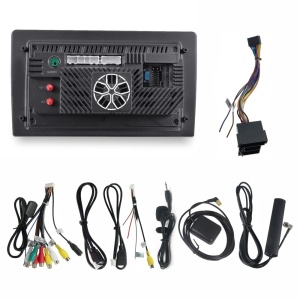Navigatie dedicata cu Android Kia Sorento I 2002 - 2006, 4GB RAM, Radio GPS Dual Zone, Display HD QLED 9" Touchscreen, Internet Wi-Fi si slot SIM 4G, Bluetooth, MirrorLink, USB 100282197