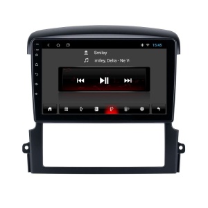 Navigatie dedicata cu Android KIA Sorento I 2006 - 2009, 1GB RAM, Radio GPS Dual Zone, Display HD IPS 9" Touchscreen, Internet Wi-Fi, Bluetooth, MirrorLink, USB 100481877