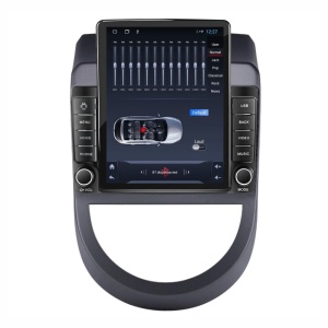 Navigatie dedicata cu Android Kia Soul 2009 - 2013, 2GB RAM, Radio GPS Dual Zone, Touchscreen IPS 9.7" HD tip Tesla, Internet Wi-Fi, Bluetooth, MirrorLink, USB 100522317