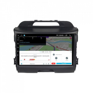 Navigatie dedicata cu Android KIA Sportage 2010 - 2016, 6GB 12387