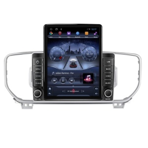 Navigatie dedicata cu Android KIA Sportage 2016 - 2018, 1GB RAM, Radio GPS Dual Zone, Touchscreen IPS 9.7" HD tip Tesla, Internet Wi-Fi, Bluetooth, MirrorLink, USB 100493997