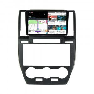 Navigatie dedicata cu Android Land Rover Freelander 2 2006 - 2012, 12GB RAM, Radio GPS Dual Zone, Display 2K QLED 9.5" Touchscreen, Internet Wi-Fi si slot SIM 4G, Bluetooth, MirrorLink, USB, Waze 99657