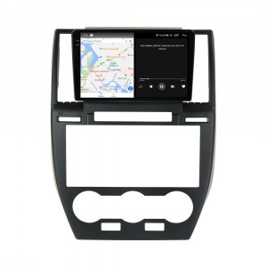 Navigatie dedicata cu Android Land Rover Freelander 2 2006 - 2012, 8GB RAM, Radio GPS Dual Zone, Display 2K QLED 9.5" Touchscreen, Internet Wi-Fi si slot SIM 4G, Bluetooth, MirrorLink, USB, Waze 107407