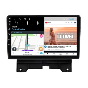 Navigatie dedicata cu Android Land Rover Range Rover Sport I 2009 - 2013, 1GB RAM, Radio GPS Dual Zone, Display HD IPS 9" Touchscreen, Internet Wi-Fi, Bluetooth, MirrorLink, USB 100522557