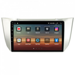 Navigatie dedicata cu Android Lexus RX 2003 - 2009, 6GB 35547