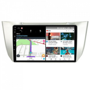 Navigatie dedicata cu Android Lexus RX 2003 - 2009, 6GB 36927