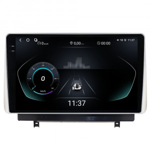 Navigatie dedicata cu Android Mazda 3 dupa 2019, 12GB RAM, Radio GPS Dual Zone, Display 2K QLED 10.36" Touchscreen, Internet Wi-Fi si slot SIM 4G, Bluetooth, MirrorLink, USB, Waze 97377