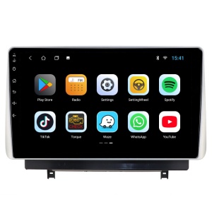 Navigatie dedicata cu Android Mazda 3 dupa 2019, 1GB RAM, Radio GPS Dual Zone, Display HD IPS 10" Touchscreen, Internet Wi-Fi, Bluetooth, MirrorLink, USB 100498497