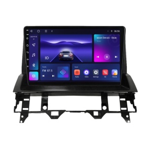 Navigatie dedicata cu Android Mazda 6 2002 - 2008, 2GB RAM, Radio GPS Dual Zone, Display HD QLED 10" Touchscreen, Internet Wi-Fi si slot SIM 4G, Bluetooth, MirrorLink, USB 100255467