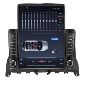 Navigatie dedicata cu Android Mercedes C-Class W204 2007 - 2011, 1GB RAM, Radio GPS Dual Zone, Touchscreen IPS 9.7" HD tip Tesla, Internet Wi-Fi, Bluetooth, MirrorLink, USB 100517397
