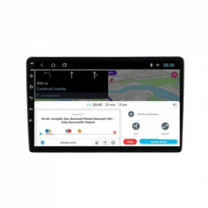 Navigatie dedicata cu Android Mercedes CLK C209 2002 - 2005, 1GB 18297