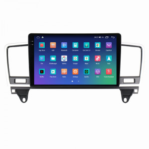 Navigatie dedicata cu Android Mercedes GL-Class GL X166 2012 - 2015, 8GB RAM, Radio GPS Dual Zone, Display 2K QLED 9.5" Touchscreen, Internet Wi-Fi si slot SIM 4G, Bluetooth, MirrorLink, USB, Waze 110267