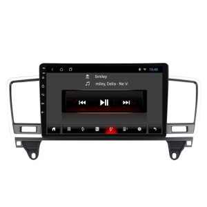 Navigatie dedicata cu Android Mercedes M-Class ML W166 2011 - 2015, 2GB RAM, Radio GPS Dual Zone, Display HD IPS 9" Touchscreen, Internet Wi-Fi, Bluetooth, MirrorLink, USB 100482507