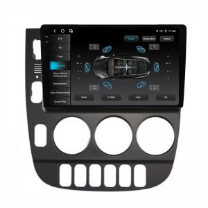 Navigatie dedicata cu Android Mercedes ML W163 1998 - 2001, 12GB RAM, Radio GPS Dual Zone, Display 2K QLED 9.5" Touchscreen, Internet Wi-Fi si slot SIM 4G, Bluetooth, MirrorLink, USB 100012297