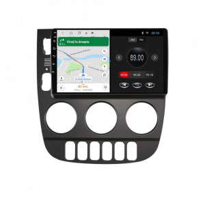 Navigatie dedicata cu Android Mercedes ML W163 1998 - 2005, 1GB 36357