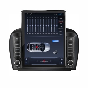 Navigatie dedicata cu Android Mercedes SL R230 2001 - 2012, 2GB RAM, Radio GPS Dual Zone, Touchscreen IPS 9.7" HD tip Tesla, Internet Wi-Fi, Bluetooth, MirrorLink, USB 100522347
