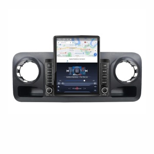 Navigatie dedicata cu Android Mercedes Sprinter dupa 2018, 2GB RAM, Radio GPS Dual Zone, Touchscreen IPS 9.7" HD tip Tesla, Internet Wi-Fi, Bluetooth, MirrorLink, USB 100499937