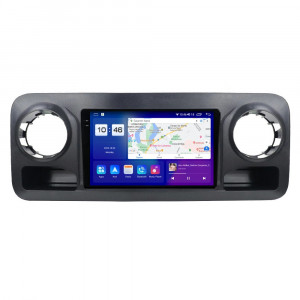 Navigatie dedicata cu Android Mercedes Sprinter dupa 2018, 4GB RAM, Radio GPS Dual Zone, Display 2K QLED 10.36" Touchscreen, Internet Wi-Fi si slot SIM 4G, Bluetooth, MirrorLink, USB, Waze 105727