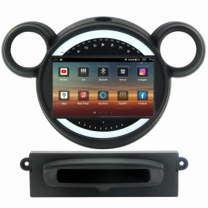 Navigatie dedicata cu Android Mini Countryman / Paceman (R60, R61) 2010 - 2017, 6GB 16167