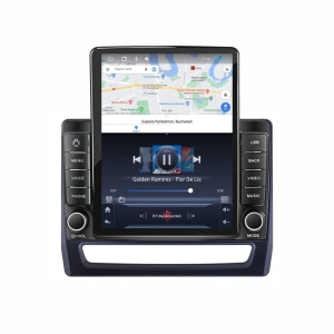 Navigatie dedicata cu Android Mitsubishi ASX dupa 2019, 2GB RAM, Radio GPS Dual Zone, Touchscreen IPS 9.7" HD tip Tesla, Internet Wi-Fi, Bluetooth, MirrorLink, USB 100490397