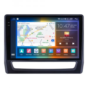 Navigatie dedicata cu Android Mitsubishi ASX dupa 2019, 4GB RAM, Radio GPS Dual Zone, Display 2K QLED 10.36" Touchscreen, Internet Wi-Fi si slot SIM 4G, Bluetooth, MirrorLink, USB, Waze 105107