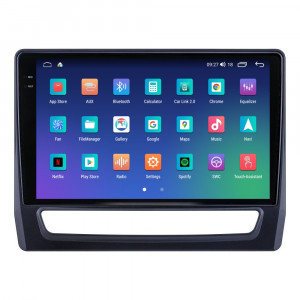 Navigatie dedicata cu Android Mitsubishi ASX dupa 2019, 4GB RAM, Radio GPS Dual Zone, Display 2K QLED 10.36" Touchscreen, Internet Wi-Fi si slot SIM 4G, Bluetooth, MirrorLink, USB, Waze 109257