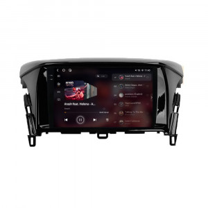 Navigatie dedicata cu Android Mitsubishi Eclipse Cross 2017 - 2020, 12GB RAM, Radio GPS Dual Zone, Display 2K QLED 9.5" Touchscreen, Internet Wi-Fi si slot SIM 4G, Bluetooth, MirrorLink, USB, Waze 97127