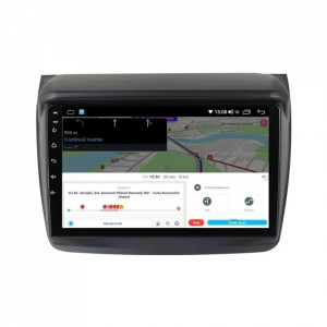 Navigatie dedicata cu Android Mitsubishi L200 2005 - 2015, 8GB 18637