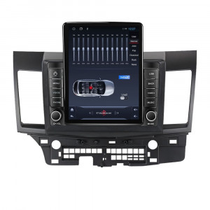 Navigatie dedicata cu Android Mitsubishi Lancer dupa 2007, 1GB RAM, Radio GPS Dual Zone, Touchscreen IPS 9.7" HD tip Tesla, Internet Wi-Fi, Bluetooth, MirrorLink, USB, Waze 93687