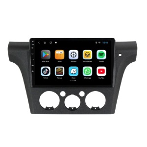 Navigatie dedicata cu Android Mitsubishi Outlander I 2001 - 2006, 2GB RAM, Radio GPS Dual Zone, Display HD IPS 10" Touchscreen, Internet Wi-Fi, Bluetooth, MirrorLink, USB 100496817