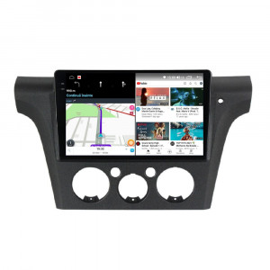 Navigatie dedicata cu Android Mitsubishi Outlander I 2001 - 2006, 8GB RAM, Radio GPS Dual Zone, Display 2K QLED 10.36" Touchscreen, Internet Wi-Fi si slot SIM 4G, Bluetooth, MirrorLink, USB, Waze 111327