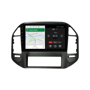 Navigatie dedicata cu Android Mitsubishi Pajero III 2001 - 2006, 1GB RAM, Radio GPS Dual Zone, Display HD IPS 10" Touchscreen, Internet Wi-Fi, Bluetooth, MirrorLink, USB 100515027