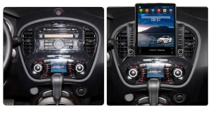 Navigatie dedicata cu Android Nissan Juke 2010 - 2019, 1GB RAM, Radio GPS Dual Zone, Touchscreen IPS 9.7" HD tip Tesla, Internet Wi-Fi, Bluetooth, MirrorLink, USB 100491747
