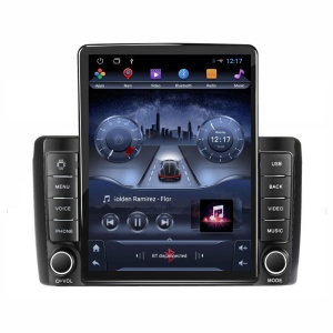 Navigatie dedicata cu Android Nissan Leaf I 2010 - 2017, 1GB RAM, Radio GPS Dual Zone, Touchscreen IPS 9.7" HD tip Tesla, Internet Wi-Fi, Bluetooth, MirrorLink, USB 100506777