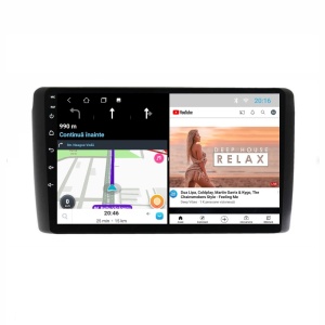 Navigatie dedicata cu Android Nissan Leaf I 2010 - 2017, 1GB RAM, Radio GPS Dual Zone, Display HD IPS 9" Touchscreen, Internet Wi-Fi, Bluetooth, MirrorLink, USB 100525047