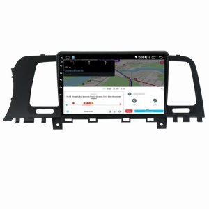 Navigatie dedicata cu Android Nissan Murano II 2008 - 2014, 4GB RAM, Radio GPS Dual Zone, Display HD IPS 9" Touchscreen, Internet Wi-Fi, Bluetooth, MirrorLink, USB - Img 8