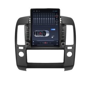 Navigatie dedicata cu Android Nissan Navara D40 2004 - 2014 fara navigatie originala, 2GB RAM, Radio GPS Dual Zone, Touchscreen IPS 9.7" HD tip Tesla, Internet Wi-Fi, Bluetooth, MirrorLink, USB 100514397